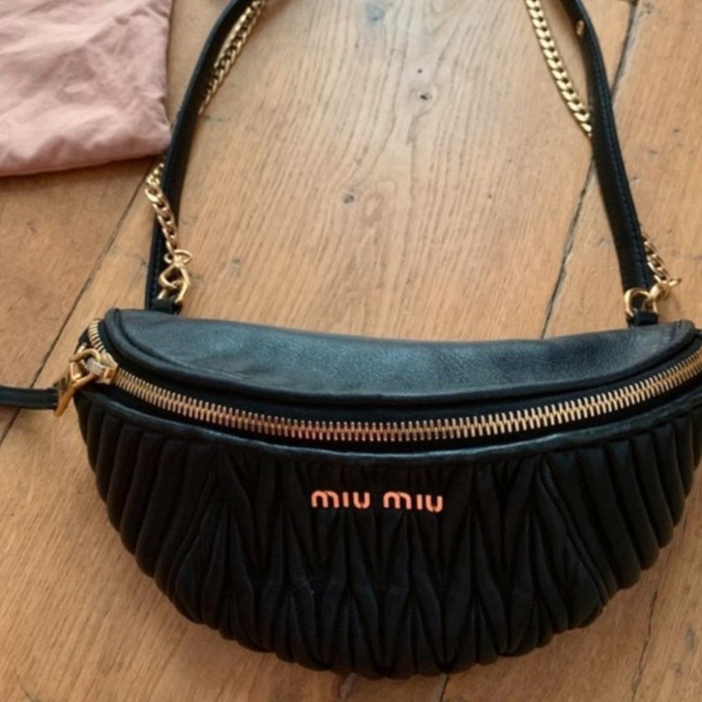 MiuMiu Belt bag